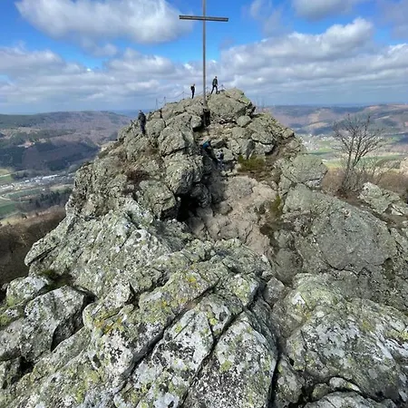 Apartment Gipfelglueck Willingen (Upland)