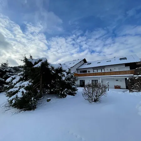 Gipfelglueck Apartment Willingen (Upland)