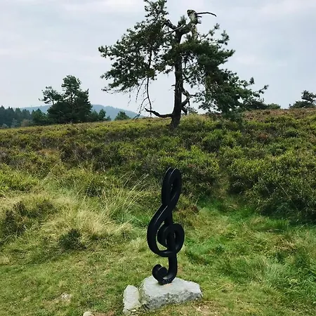 Gipfelglueck Apartment Willingen (Upland)