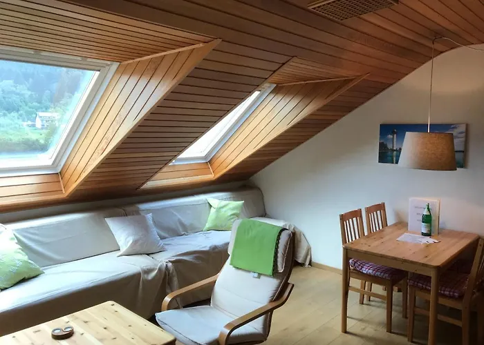 Appartement Gipfelglueck *