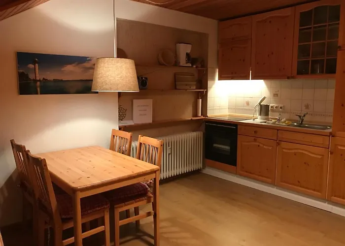 Gipfelglueck 아파트