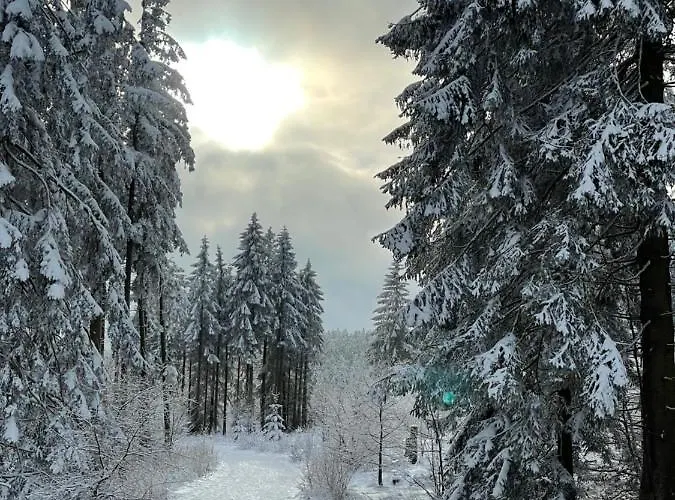 Gipfelglueck 아파트 *