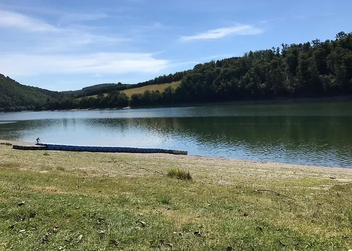 Appartement Gipfelglueck *