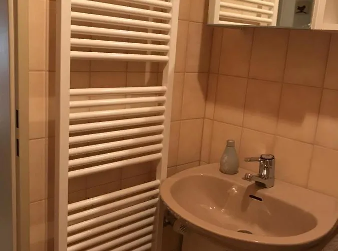 Appartement Gipfelglueck *