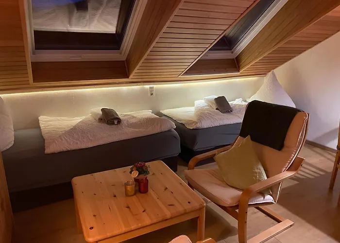 Appartement Gipfelglueck Willingen (Upland)