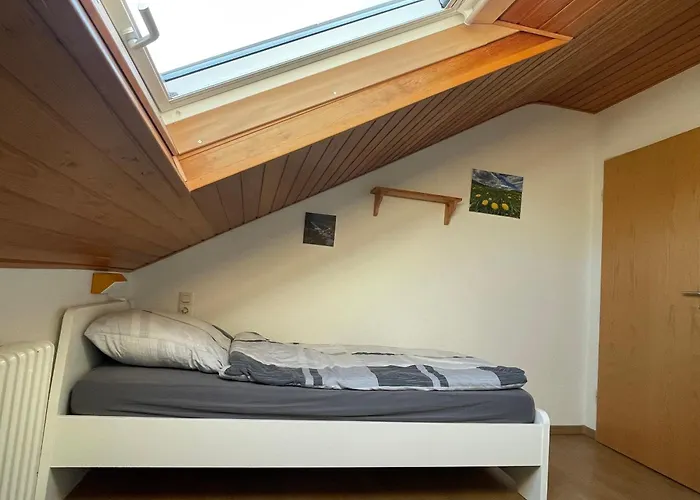 Gipfelglueck Appartement Willingen (Upland)