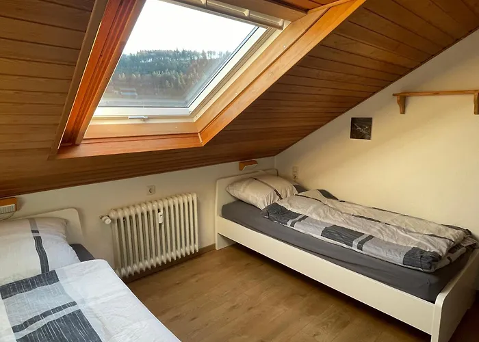 Appartement Gipfelglueck Willingen (Upland)