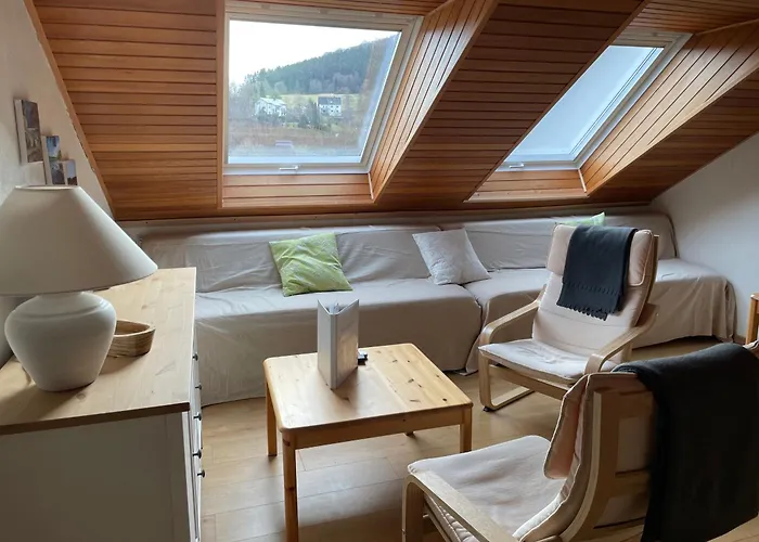 Appartement Gipfelglueck *