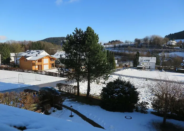 Gipfelglueck Appartement *